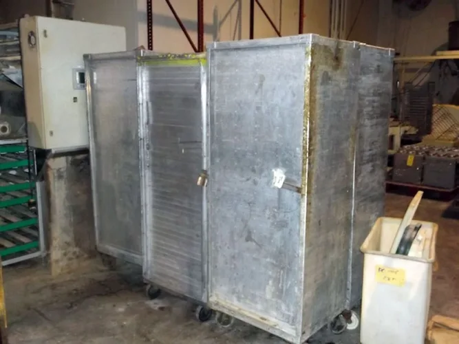 Photo #46 of BY ORDER OF US BANKRUPTCY COURT CASE # 13:12288 - SWEETBAKE INC.: INCLUDING: OVENS, MIXERS, WASHERS, BAGUETTE LINE, BAGEL LINE AND MUCH MORE!