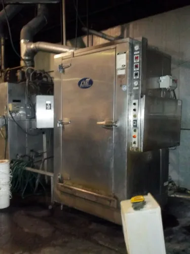 Photo #47 of BY ORDER OF US BANKRUPTCY COURT CASE # 13:12288 - SWEETBAKE INC.: INCLUDING: OVENS, MIXERS, WASHERS, BAGUETTE LINE, BAGEL LINE AND MUCH MORE!