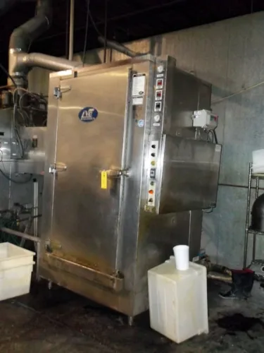 Photo #48 of BY ORDER OF US BANKRUPTCY COURT CASE # 13:12288 - SWEETBAKE INC.: INCLUDING: OVENS, MIXERS, WASHERS, BAGUETTE LINE, BAGEL LINE AND MUCH MORE!