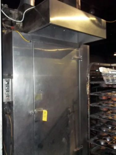 Photo #49 of BY ORDER OF US BANKRUPTCY COURT CASE # 13:12288 - SWEETBAKE INC.: INCLUDING: OVENS, MIXERS, WASHERS, BAGUETTE LINE, BAGEL LINE AND MUCH MORE!