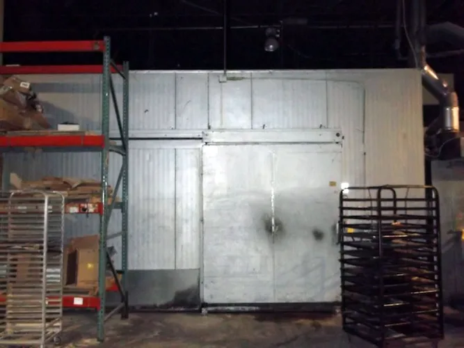 Photo #50 of BY ORDER OF US BANKRUPTCY COURT CASE # 13:12288 - SWEETBAKE INC.: INCLUDING: OVENS, MIXERS, WASHERS, BAGUETTE LINE, BAGEL LINE AND MUCH MORE!
