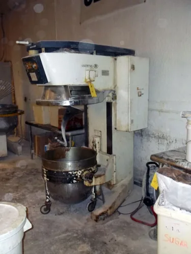 Photo #52 of BY ORDER OF US BANKRUPTCY COURT CASE # 13:12288 - SWEETBAKE INC.: INCLUDING: OVENS, MIXERS, WASHERS, BAGUETTE LINE, BAGEL LINE AND MUCH MORE!