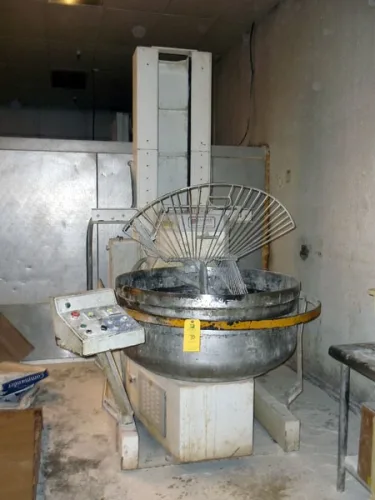 Photo #53 of BY ORDER OF US BANKRUPTCY COURT CASE # 13:12288 - SWEETBAKE INC.: INCLUDING: OVENS, MIXERS, WASHERS, BAGUETTE LINE, BAGEL LINE AND MUCH MORE!