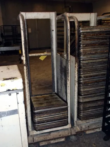 Photo #54 of BY ORDER OF US BANKRUPTCY COURT CASE # 13:12288 - SWEETBAKE INC.: INCLUDING: OVENS, MIXERS, WASHERS, BAGUETTE LINE, BAGEL LINE AND MUCH MORE!