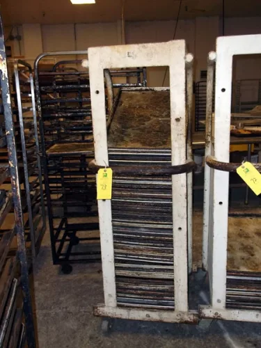 Photo #55 of BY ORDER OF US BANKRUPTCY COURT CASE # 13:12288 - SWEETBAKE INC.: INCLUDING: OVENS, MIXERS, WASHERS, BAGUETTE LINE, BAGEL LINE AND MUCH MORE!