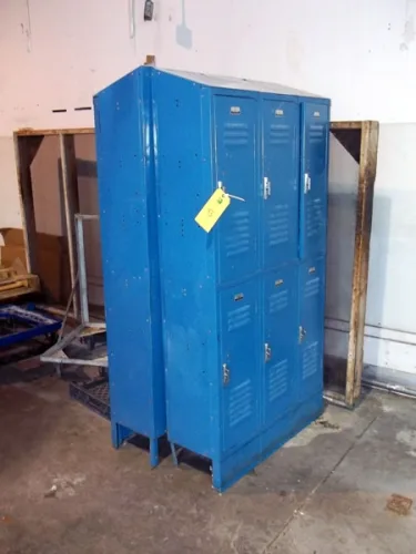 Photo #60 of BY ORDER OF US BANKRUPTCY COURT CASE # 13:12288 - SWEETBAKE INC.: INCLUDING: OVENS, MIXERS, WASHERS, BAGUETTE LINE, BAGEL LINE AND MUCH MORE!