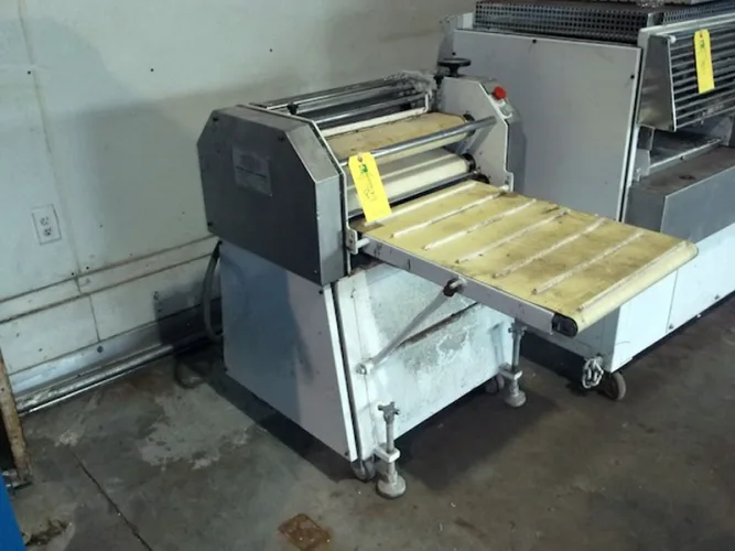 Photo #61 of BY ORDER OF US BANKRUPTCY COURT CASE # 13:12288 - SWEETBAKE INC.: INCLUDING: OVENS, MIXERS, WASHERS, BAGUETTE LINE, BAGEL LINE AND MUCH MORE!