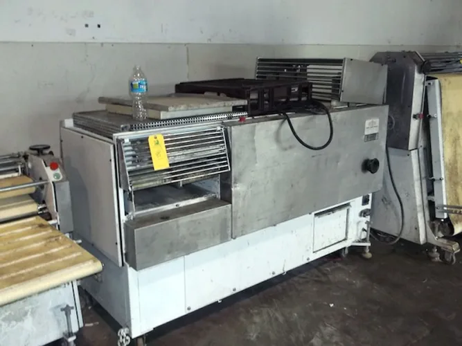 Photo #62 of BY ORDER OF US BANKRUPTCY COURT CASE # 13:12288 - SWEETBAKE INC.: INCLUDING: OVENS, MIXERS, WASHERS, BAGUETTE LINE, BAGEL LINE AND MUCH MORE!
