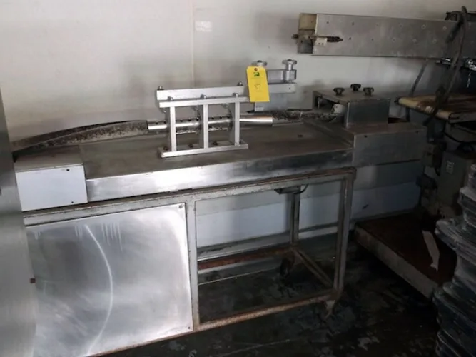 Photo #64 of BY ORDER OF US BANKRUPTCY COURT CASE # 13:12288 - SWEETBAKE INC.: INCLUDING: OVENS, MIXERS, WASHERS, BAGUETTE LINE, BAGEL LINE AND MUCH MORE!