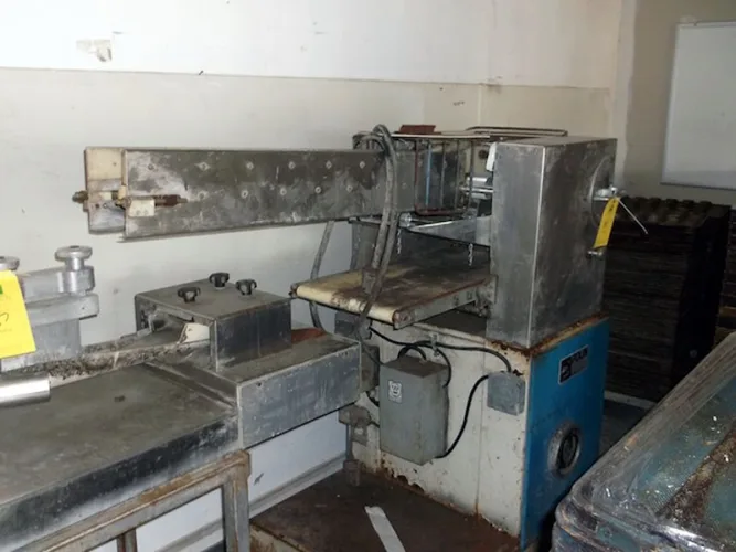 Photo #65 of BY ORDER OF US BANKRUPTCY COURT CASE # 13:12288 - SWEETBAKE INC.: INCLUDING: OVENS, MIXERS, WASHERS, BAGUETTE LINE, BAGEL LINE AND MUCH MORE!