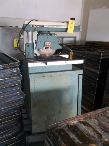 Photo #66 of BY ORDER OF US BANKRUPTCY COURT CASE # 13:12288 - SWEETBAKE INC.: INCLUDING: OVENS, MIXERS, WASHERS, BAGUETTE LINE, BAGEL LINE AND MUCH MORE!
