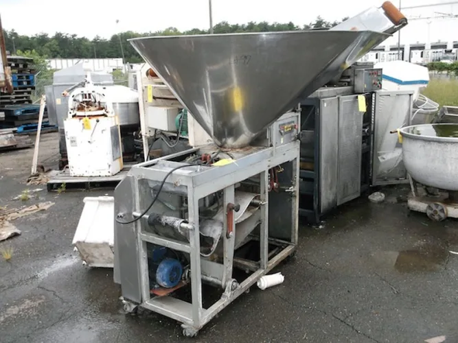Photo #72 of BY ORDER OF US BANKRUPTCY COURT CASE # 13:12288 - SWEETBAKE INC.: INCLUDING: OVENS, MIXERS, WASHERS, BAGUETTE LINE, BAGEL LINE AND MUCH MORE!