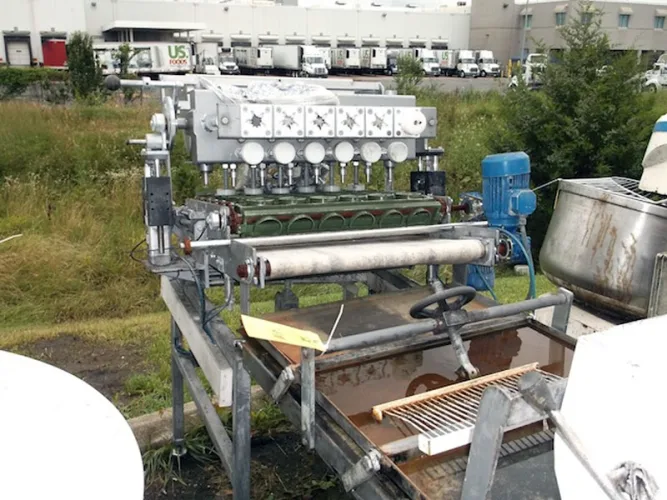 Photo #77 of BY ORDER OF US BANKRUPTCY COURT CASE # 13:12288 - SWEETBAKE INC.: INCLUDING: OVENS, MIXERS, WASHERS, BAGUETTE LINE, BAGEL LINE AND MUCH MORE!