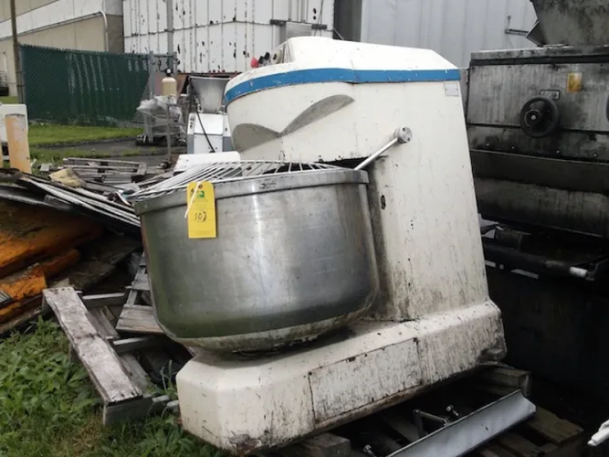 Photo #78 of BY ORDER OF US BANKRUPTCY COURT CASE # 13:12288 - SWEETBAKE INC.: INCLUDING: OVENS, MIXERS, WASHERS, BAGUETTE LINE, BAGEL LINE AND MUCH MORE!