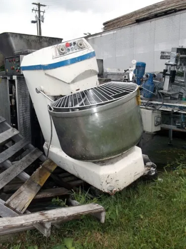 Photo #80 of BY ORDER OF US BANKRUPTCY COURT CASE # 13:12288 - SWEETBAKE INC.: INCLUDING: OVENS, MIXERS, WASHERS, BAGUETTE LINE, BAGEL LINE AND MUCH MORE!