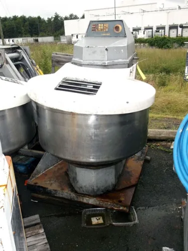 Photo #81 of BY ORDER OF US BANKRUPTCY COURT CASE # 13:12288 - SWEETBAKE INC.: INCLUDING: OVENS, MIXERS, WASHERS, BAGUETTE LINE, BAGEL LINE AND MUCH MORE!