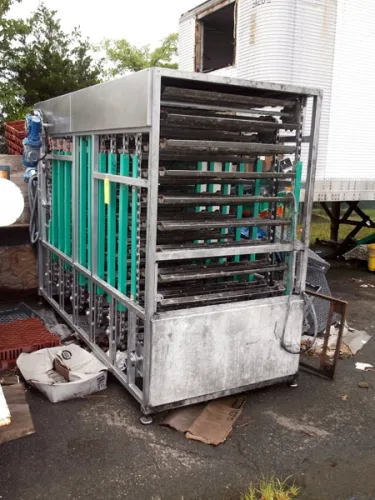 Photo #85 of BY ORDER OF US BANKRUPTCY COURT CASE # 13:12288 - SWEETBAKE INC.: INCLUDING: OVENS, MIXERS, WASHERS, BAGUETTE LINE, BAGEL LINE AND MUCH MORE!