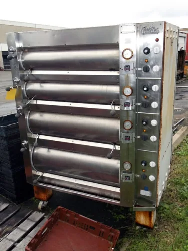 Photo #87 of BY ORDER OF US BANKRUPTCY COURT CASE # 13:12288 - SWEETBAKE INC.: INCLUDING: OVENS, MIXERS, WASHERS, BAGUETTE LINE, BAGEL LINE AND MUCH MORE!