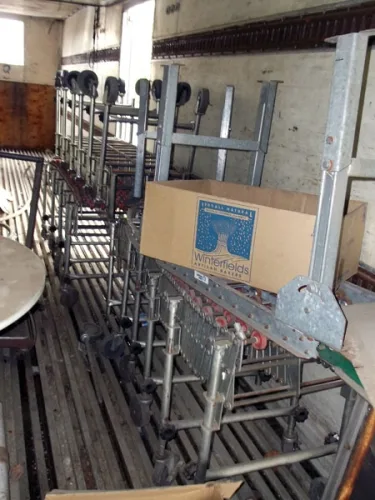 Photo #88 of BY ORDER OF US BANKRUPTCY COURT CASE # 13:12288 - SWEETBAKE INC.: INCLUDING: OVENS, MIXERS, WASHERS, BAGUETTE LINE, BAGEL LINE AND MUCH MORE!
