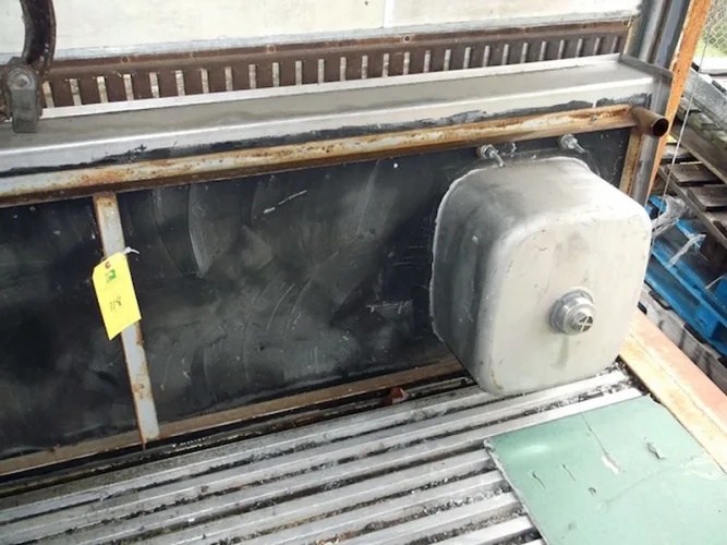 Photo #91 of BY ORDER OF US BANKRUPTCY COURT CASE # 13:12288 - SWEETBAKE INC.: INCLUDING: OVENS, MIXERS, WASHERS, BAGUETTE LINE, BAGEL LINE AND MUCH MORE!