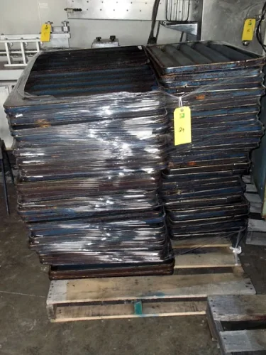 Photo #96 of BY ORDER OF US BANKRUPTCY COURT CASE # 13:12288 - SWEETBAKE INC.: INCLUDING: OVENS, MIXERS, WASHERS, BAGUETTE LINE, BAGEL LINE AND MUCH MORE!