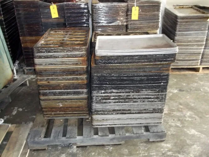 Photo #97 of BY ORDER OF US BANKRUPTCY COURT CASE # 13:12288 - SWEETBAKE INC.: INCLUDING: OVENS, MIXERS, WASHERS, BAGUETTE LINE, BAGEL LINE AND MUCH MORE!