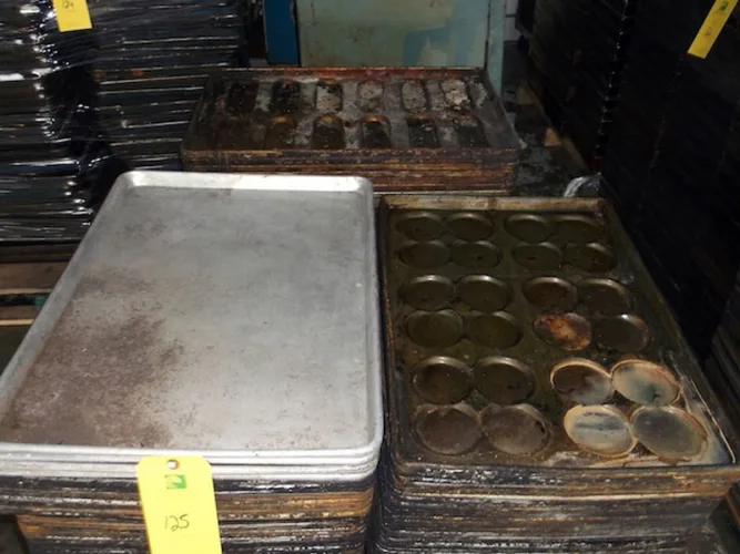 Photo #98 of BY ORDER OF US BANKRUPTCY COURT CASE # 13:12288 - SWEETBAKE INC.: INCLUDING: OVENS, MIXERS, WASHERS, BAGUETTE LINE, BAGEL LINE AND MUCH MORE!