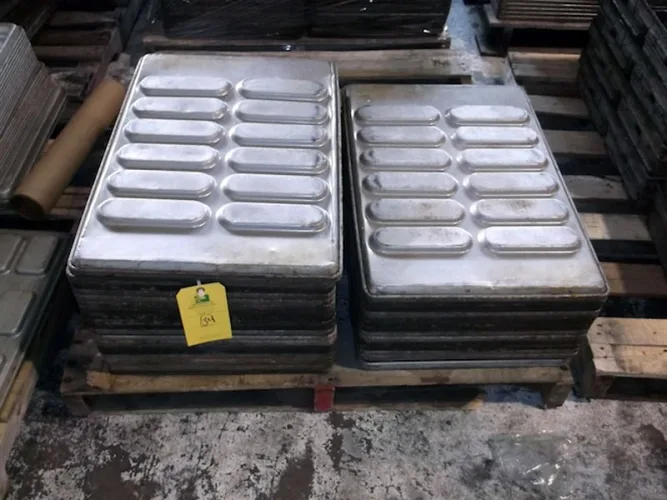 Photo #105 of BY ORDER OF US BANKRUPTCY COURT CASE # 13:12288 - SWEETBAKE INC.: INCLUDING: OVENS, MIXERS, WASHERS, BAGUETTE LINE, BAGEL LINE AND MUCH MORE!