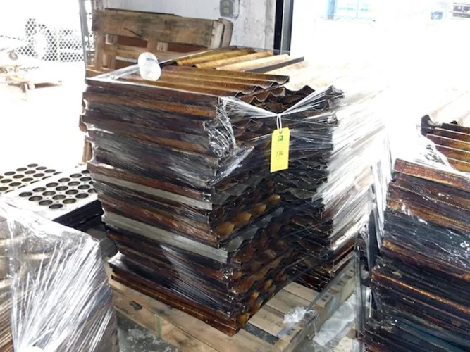 Photo #106 of BY ORDER OF US BANKRUPTCY COURT CASE # 13:12288 - SWEETBAKE INC.: INCLUDING: OVENS, MIXERS, WASHERS, BAGUETTE LINE, BAGEL LINE AND MUCH MORE!