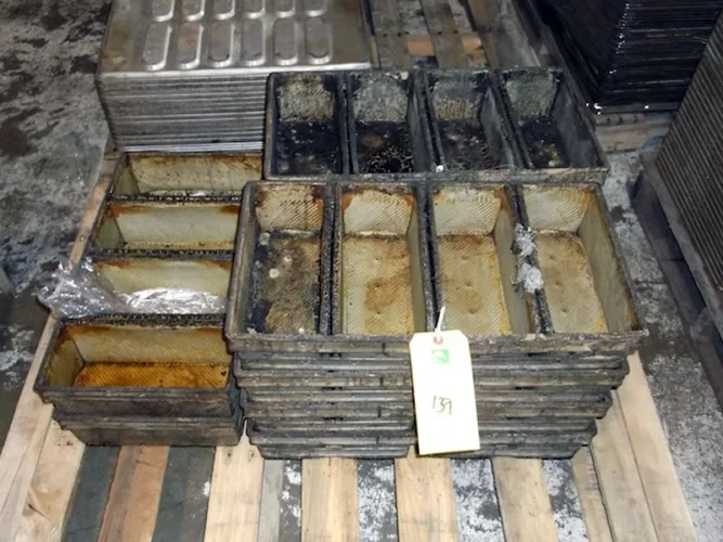 Photo #109 of BY ORDER OF US BANKRUPTCY COURT CASE # 13:12288 - SWEETBAKE INC.: INCLUDING: OVENS, MIXERS, WASHERS, BAGUETTE LINE, BAGEL LINE AND MUCH MORE!