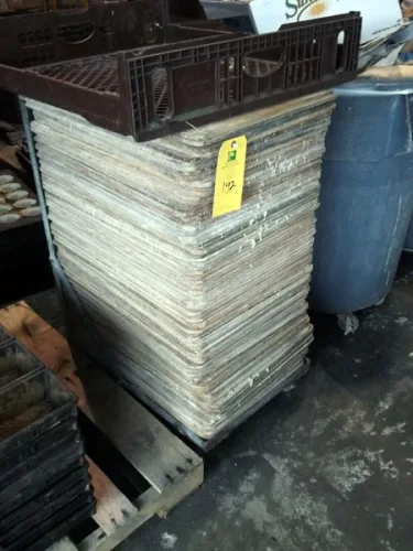 Photo #112 of BY ORDER OF US BANKRUPTCY COURT CASE # 13:12288 - SWEETBAKE INC.: INCLUDING: OVENS, MIXERS, WASHERS, BAGUETTE LINE, BAGEL LINE AND MUCH MORE!