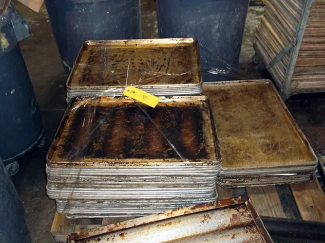 Photo #113 of BY ORDER OF US BANKRUPTCY COURT CASE # 13:12288 - SWEETBAKE INC.: INCLUDING: OVENS, MIXERS, WASHERS, BAGUETTE LINE, BAGEL LINE AND MUCH MORE!
