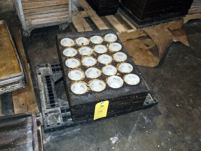 Photo #114 of BY ORDER OF US BANKRUPTCY COURT CASE # 13:12288 - SWEETBAKE INC.: INCLUDING: OVENS, MIXERS, WASHERS, BAGUETTE LINE, BAGEL LINE AND MUCH MORE!
