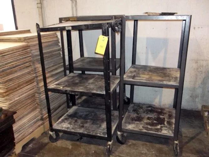 Photo #115 of BY ORDER OF US BANKRUPTCY COURT CASE # 13:12288 - SWEETBAKE INC.: INCLUDING: OVENS, MIXERS, WASHERS, BAGUETTE LINE, BAGEL LINE AND MUCH MORE!