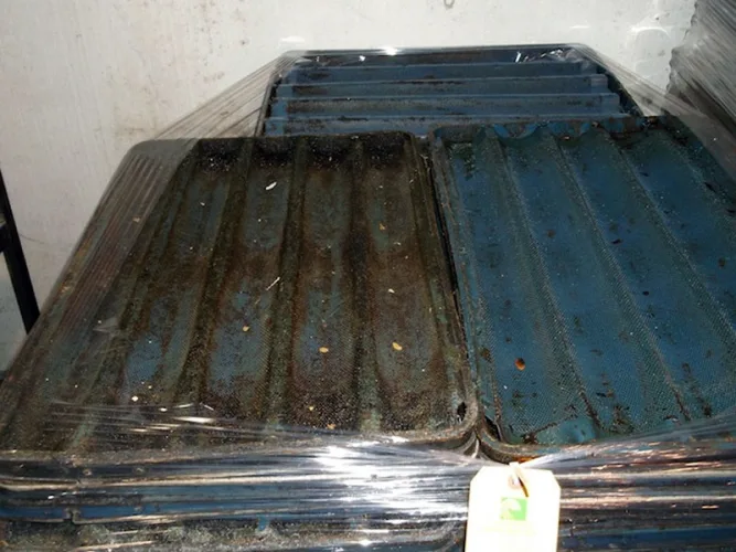 Photo #117 of BY ORDER OF US BANKRUPTCY COURT CASE # 13:12288 - SWEETBAKE INC.: INCLUDING: OVENS, MIXERS, WASHERS, BAGUETTE LINE, BAGEL LINE AND MUCH MORE!