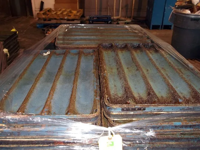 Photo #119 of BY ORDER OF US BANKRUPTCY COURT CASE # 13:12288 - SWEETBAKE INC.: INCLUDING: OVENS, MIXERS, WASHERS, BAGUETTE LINE, BAGEL LINE AND MUCH MORE!