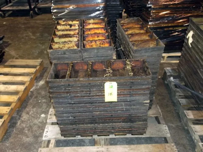 Photo #120 of BY ORDER OF US BANKRUPTCY COURT CASE # 13:12288 - SWEETBAKE INC.: INCLUDING: OVENS, MIXERS, WASHERS, BAGUETTE LINE, BAGEL LINE AND MUCH MORE!
