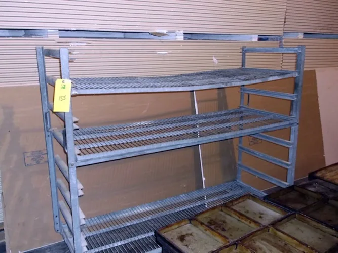 Photo #130 of BY ORDER OF US BANKRUPTCY COURT CASE # 13:12288 - SWEETBAKE INC.: INCLUDING: OVENS, MIXERS, WASHERS, BAGUETTE LINE, BAGEL LINE AND MUCH MORE!