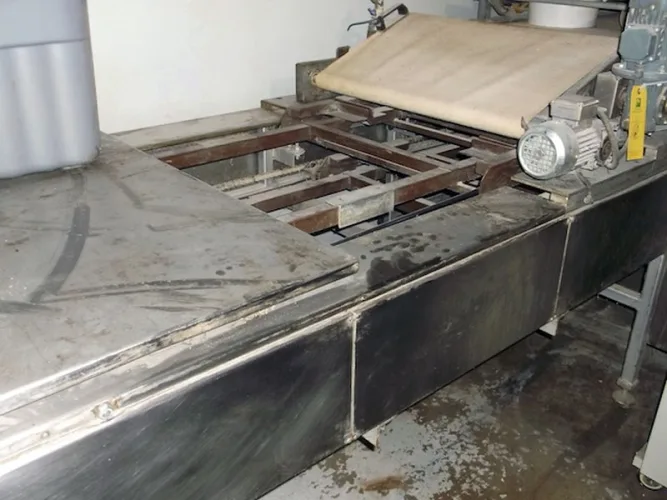 Photo #132 of BY ORDER OF US BANKRUPTCY COURT CASE # 13:12288 - SWEETBAKE INC.: INCLUDING: OVENS, MIXERS, WASHERS, BAGUETTE LINE, BAGEL LINE AND MUCH MORE!