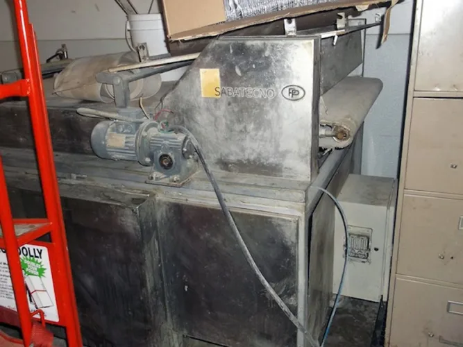 Photo #133 of BY ORDER OF US BANKRUPTCY COURT CASE # 13:12288 - SWEETBAKE INC.: INCLUDING: OVENS, MIXERS, WASHERS, BAGUETTE LINE, BAGEL LINE AND MUCH MORE!