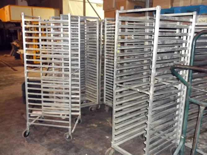 Photo #139 of BY ORDER OF US BANKRUPTCY COURT CASE # 13:12288 - SWEETBAKE INC.: INCLUDING: OVENS, MIXERS, WASHERS, BAGUETTE LINE, BAGEL LINE AND MUCH MORE!