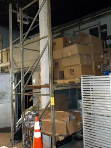 Photo #140 of BY ORDER OF US BANKRUPTCY COURT CASE # 13:12288 - SWEETBAKE INC.: INCLUDING: OVENS, MIXERS, WASHERS, BAGUETTE LINE, BAGEL LINE AND MUCH MORE!