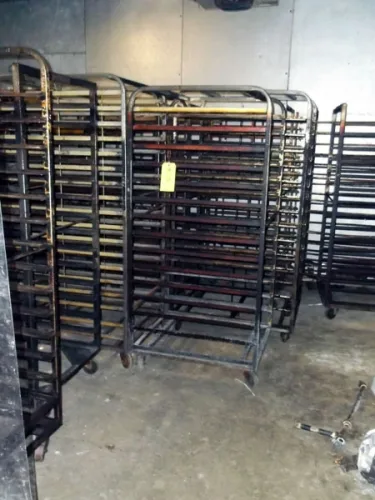 Photo #143 of BY ORDER OF US BANKRUPTCY COURT CASE # 13:12288 - SWEETBAKE INC.: INCLUDING: OVENS, MIXERS, WASHERS, BAGUETTE LINE, BAGEL LINE AND MUCH MORE!