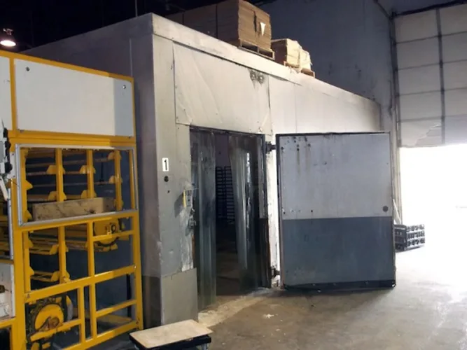 Photo #144 of BY ORDER OF US BANKRUPTCY COURT CASE # 13:12288 - SWEETBAKE INC.: INCLUDING: OVENS, MIXERS, WASHERS, BAGUETTE LINE, BAGEL LINE AND MUCH MORE!