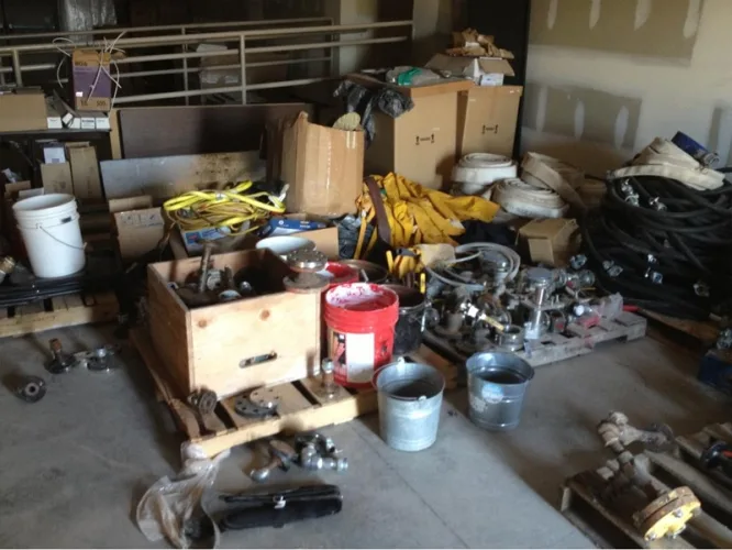 Photo #2 of SUBJECT TO US BANKRUPTCY COURT APPROVAL, CASE #4:13-BK-40837, A BULK & PIECEMEAL OFFERING OF HOKU MATERIALS, A $400MM POLYSILICON PLANT.