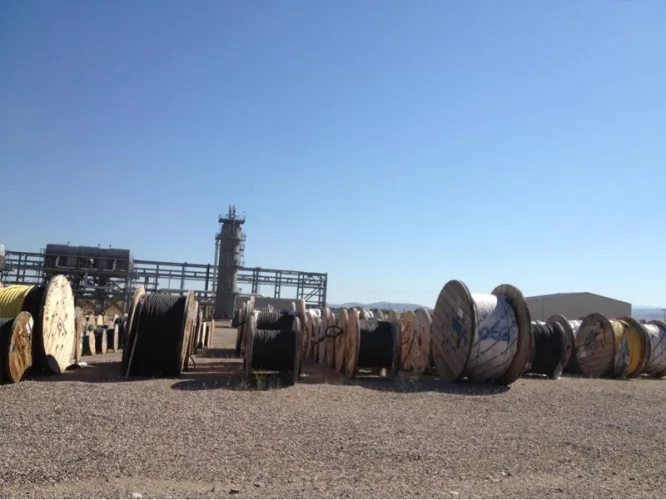 Photo #3 of SUBJECT TO US BANKRUPTCY COURT APPROVAL, CASE #4:13-BK-40837, A BULK & PIECEMEAL OFFERING OF HOKU MATERIALS, A $400MM POLYSILICON PLANT.