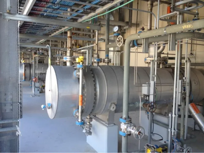 Photo #11 of SUBJECT TO US BANKRUPTCY COURT APPROVAL, CASE #4:13-BK-40837, A BULK & PIECEMEAL OFFERING OF HOKU MATERIALS, A $400MM POLYSILICON PLANT.