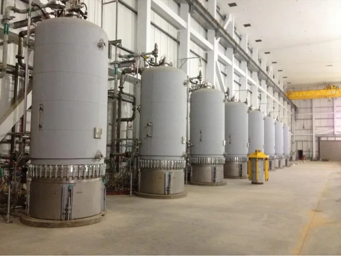 Photo #16 of SUBJECT TO US BANKRUPTCY COURT APPROVAL, CASE #4:13-BK-40837, A BULK & PIECEMEAL OFFERING OF HOKU MATERIALS, A $400MM POLYSILICON PLANT.