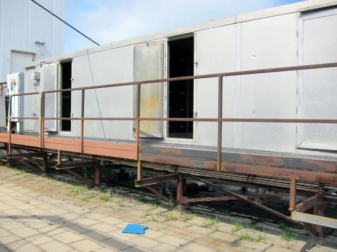 Photo #9 of FORMERLY OF OMTRON LLC (FORMER TOWNSEND POULTRY): POULTRY PRODUCTION & TRANSPORTATION EQUIPMENT