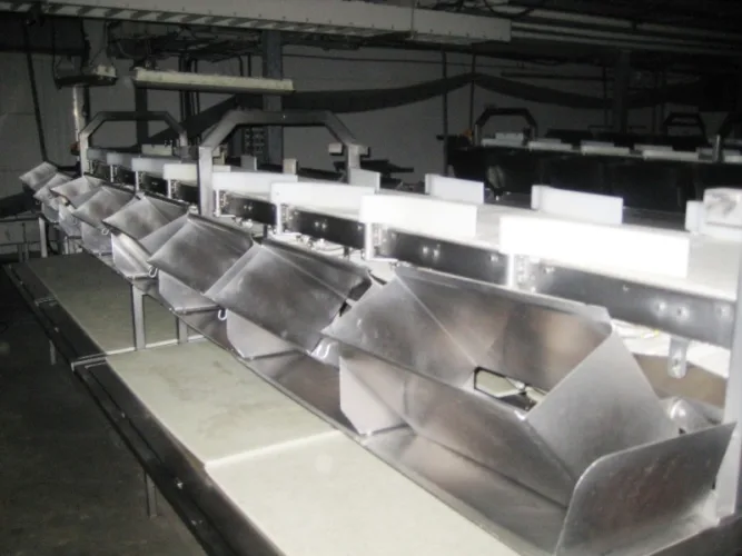 Photo #12 of FORMERLY OF OMTRON LLC (FORMER TOWNSEND POULTRY): POULTRY PRODUCTION & TRANSPORTATION EQUIPMENT